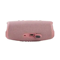 Портативна колонка JBL Charge 5 Pink (JBLCHARGE5PINK) - мініатюра 6