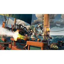 Ключ активації Microsoft Sea of Thieves: 2024 Premium Edition для Xbox One/Series S/X - мініатюра 5
