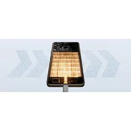 Смартфон Xiaomi Poco F6 12/512GB Black - мініатюра 9