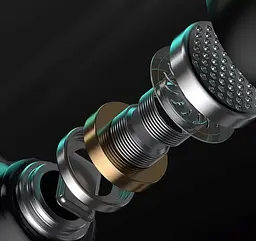 Бездротові навушники Bluetooth M25 TWS - мініатюра 7