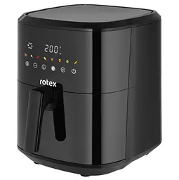 Мультипіч-фритюрниця Rotex ROM650-XL MultiFry (6.5л) - мініатюра 2