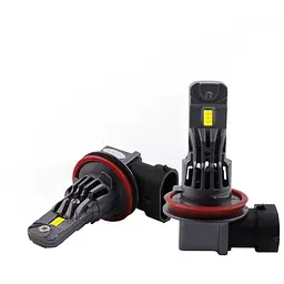 Комплект світлодіодних ламп Infolight F3-Pro H11 30W - мініатюра 4