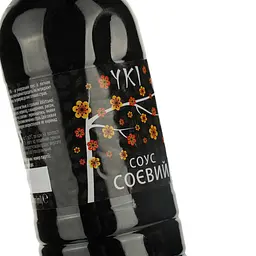 Соус соєвий YKI класичний 470 мл - мініатюра 4