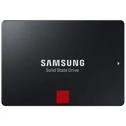 Накопичувач SSD Samsung Sata 2.5" 256Gb 860 Pro (MZ-76P256) Б/в