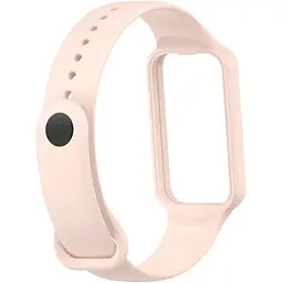 Ремінець DK для Xiaomi Amazfit Band 7 Sport Band (pink sand) - мініатюра 2