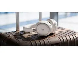 Навушники ANKER SoundCore Space 2 Linen White (D1402G21) - мініатюра 8