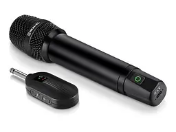 Караоке-мікрофон REAL-EL KM-830 (EL121900001) - мініатюра 3