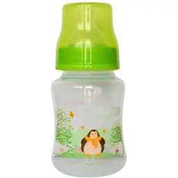 pliashka-dlia-hoduvannia-kurnosyky-z-shyrokoiu-shyikoiu-z-sylikonovoiu-soskoiu-250-ml-salatovyi-7006-sal