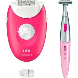 Епілятор Braun Silk-epil 3 SE 3-202 [125628]