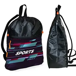 Шкільний рюкзак дитячий Sport + Сумка для взуття спортивної форми рюкзак-мішок для хлопчика (01842) - мініатюра 2
