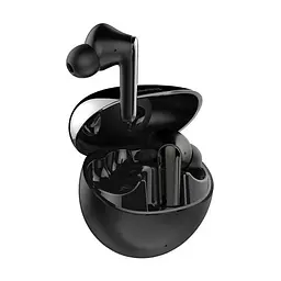 Навушники бездротові Earbuds TWS 3, Black ColorWay teh0020057 - мініатюра 5