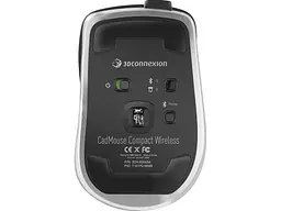 Миша 3Dconnexion CadMouse Compact Wireless USB-C (3DX-700118) - мініатюра 5