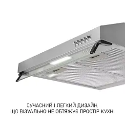Витяжка плоска Minola HPL 522 I - мініатюра 10