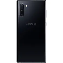 Смартфон Samsung Galaxy Note 10 Lite 128 GB Black (Grade C) Seller Refurbished - мініатюра 3