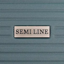 Валіза Semi Line 20" (S) Petrol (T5713-1) (DAS303403) - мініатюра 9
