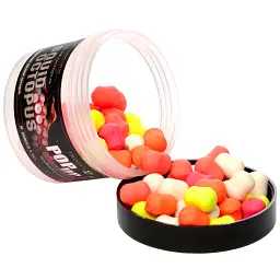 Бойли Pop-Up Trinity SQUID OCTOPUS Fluoro Mix 5*8mm