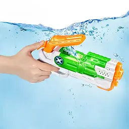 Водний бластер Zuru X-Shot Warfare Fast Fill Small (56220R) - мініатюра 3