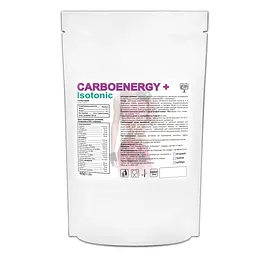Ізотонік EntherMeal Isotonic Carboenergy Plus, 450 грам - Цитрус - мініатюра 2