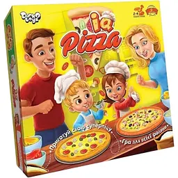 Настільна розважальна гра IQ Pizza укр (10) G-IP-01U (2000903761624) shop (2000903761624)