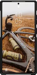 Чохол протиударний UAG Metropolis LT MagSafe для Samsung Galaxy S24 Ultra (S928) Black Kevlar 214420113940 - мініатюра 10