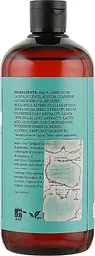 Шампунь і гель для душу 2 в 1 Bioearth Tea Tree Shampoo & Body Wash 500 мл - мініатюра 2