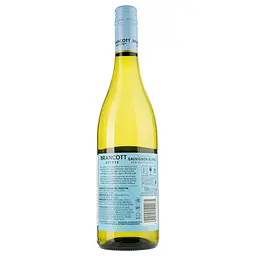Упаковка вина Brancott Estate Marlborough Sauvignon Blanc біле сухе 4.5 л (0.75 л x 6 шт.) - мініатюра 3