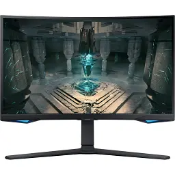 Монітор Samsung 27" Odyssey G65B [LS27BG650EIXUA] [113943]