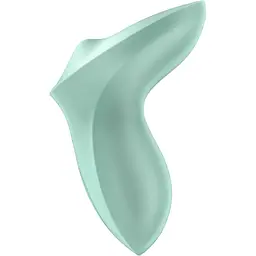 Вібратор Satisfyer Exciterrr Mint - мініатюра 4