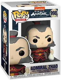 Фігурка Funlo Avatar Admiral Zhao Аватар на Адмірал Джао FP A AZ 1001 - мініатюра 3