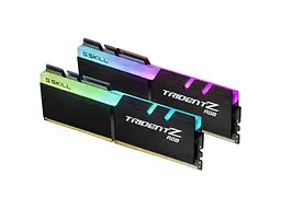 Модуль пам'яті G.Skill Trident Z RGB DDR4 16GB (2x8GB) 3600 (F4-3600C18D-16GTZRX)