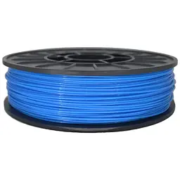 Пластик для 3D-принтера 3Dplast PETG 1.75мм, 0.85кг, light-blue (3DPTG17508BLU) - мініатюра 2