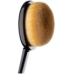 Середній овальний пензлик преміум'якості Artdeco Medium Oval Brush Premium Quality (437809) - мініатюра 4