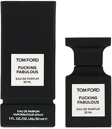 Оригінал Tom Ford Fucking Fabulous 30 мл Парфумована вода - мініатюра 2
