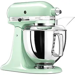 Кухонна машина KitchenAid Artisan 5KSM175PSEPT з відкидним блоком 4.8 л фісташкова (5KSM175PSEPT) - мініатюра 2