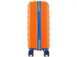 Валіза Semi Line 20 S Orange (T5843-1) - мініатюра 5