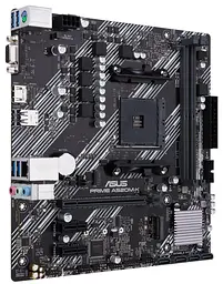 Материнська плата ASUS PRIME A520M-K (Prime A520M-K) (Socket AM4, AMD A520, Micro-ATX) Б/в - мініатюра 2