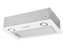 Витяжка Perfelli BI 5212 WH LED - мініатюра 2