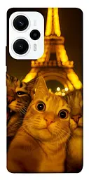 Чохол Demsky Paris selfie для Xiaomi Poco F5 / Note 12 Turbo