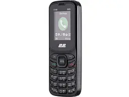 Мобільний телефон 2E E180 2023 Black (688130251044) - мініатюра 4