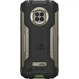 Смартфон Doogee S96 PRO 8/128GB Green - мініатюра 3