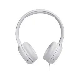 Навушники JBL T500 White (JBLT500WHT) - мініатюра 2