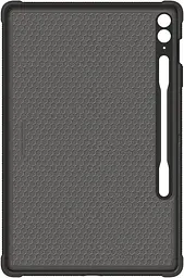 Чохол Samsung Outdoor Cover для Tab S9 FE+ 12.4 (X610 / X616) Black (EF-RX610CBEGWW) - мініатюра 7