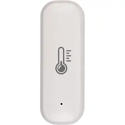 Датчик температури та вологості Tuya Wi-Fi