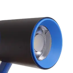 Трековий світлодіодний світильник KW-235/30W NW BK/BL Brille 33-084 - мініатюра 11