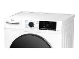 Прально-сушильна машина автоматична Beko BMM5DFO5741W - мініатюра 4