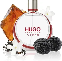 Парфумована вода Hugo Boss Hugo Woman 50 мл - мініатюра 4