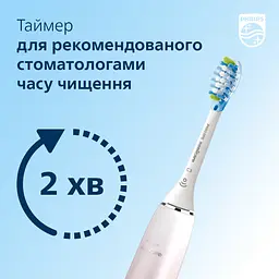 Електрична зубна щітка Philips Sonicare DiamondClean 9000 HX9911/84 - мініатюра 2