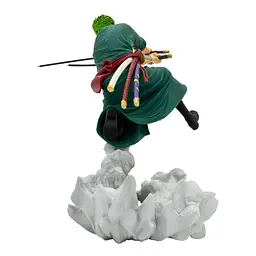 Колекційна фігурка Banpresto One Piece Senkozekkei Zoro Egghead Ver. (125495) - мініатюра 3