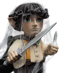 Фігурка Lord of the rings Frodo Baggins Limited Edition (Володар перснів) - мініатюра 5