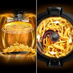 Мультипіч Tefal Multicook Actifry MY741CF1 [158671] - мініатюра 5